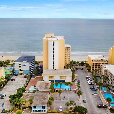 Appartamento Oceanfront Efficiency T209 Myrtle Beach Esterno foto