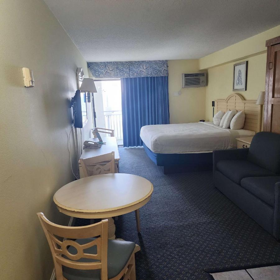 Appartamento Oceanfront Efficiency T209 Myrtle Beach Esterno foto