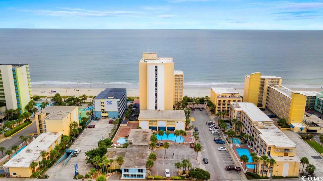 Appartamento Oceanfront Efficiency T209 Myrtle Beach Esterno foto